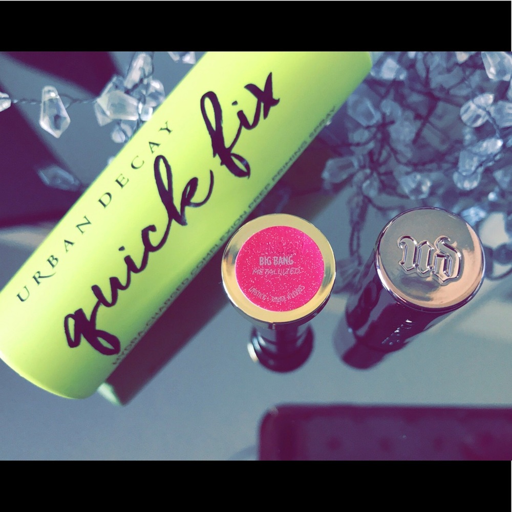 💕HP💕 Urban Decay Primer Spray/Vice lipstick - Picture 4 of 6
